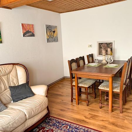 Ferienhaus Zwischen Bach Und Luther Mit Garten Эйзенах Экстерьер фото