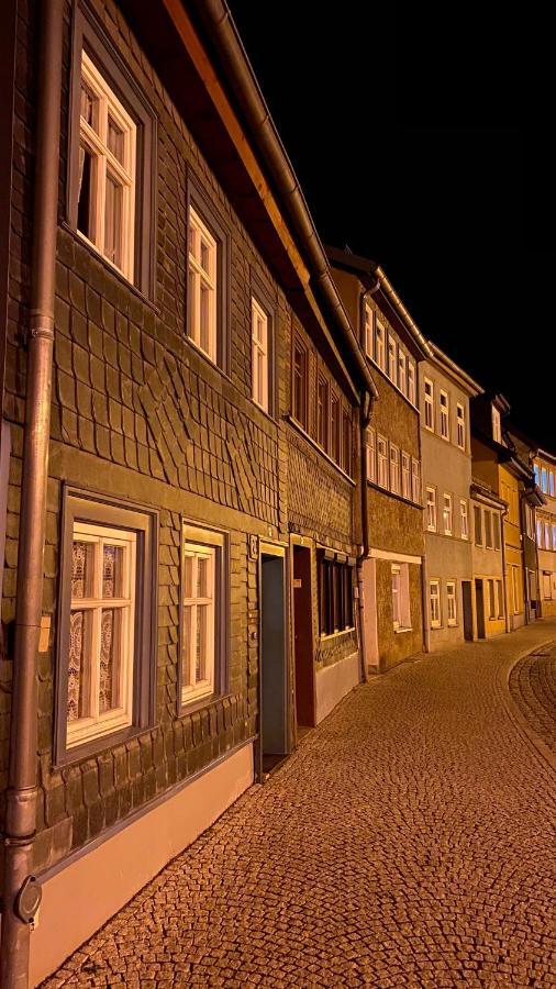 Ferienhaus Zwischen Bach Und Luther Mit Garten Эйзенах Экстерьер фото