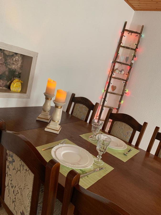 Ferienhaus Zwischen Bach Und Luther Mit Garten Эйзенах Экстерьер фото