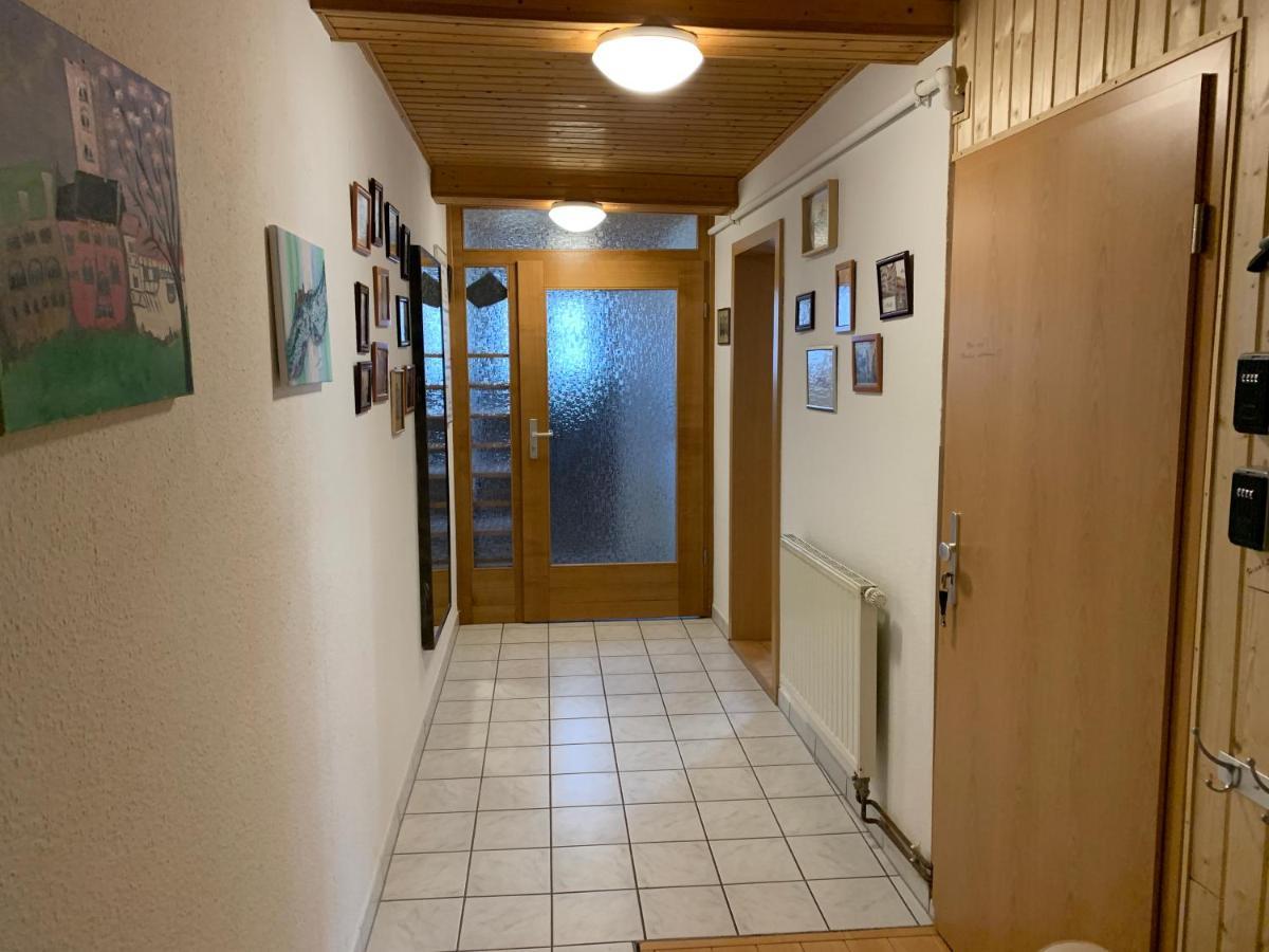Ferienhaus Zwischen Bach Und Luther Mit Garten Эйзенах Экстерьер фото