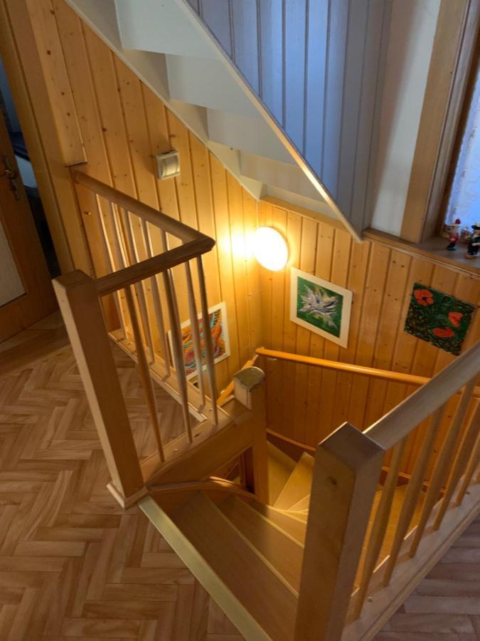Ferienhaus Zwischen Bach Und Luther Mit Garten Эйзенах Экстерьер фото